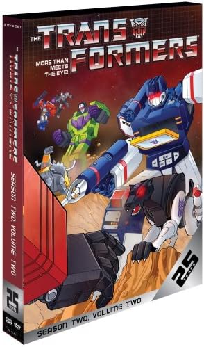 Amazon.com: Transformers: The Movie 20th Anniversary Special